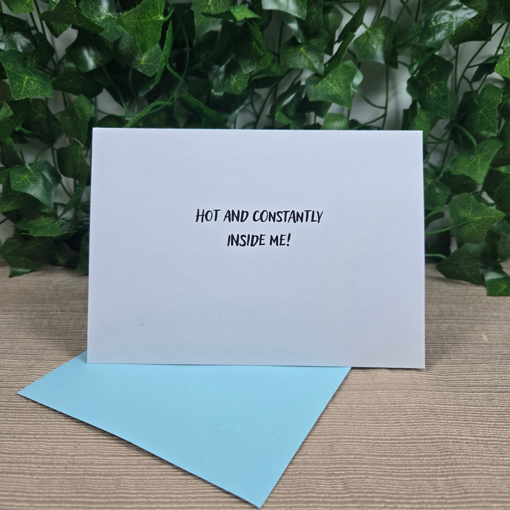 I like you how I like my Coffee Card (ONLINE ORDER ONLY)