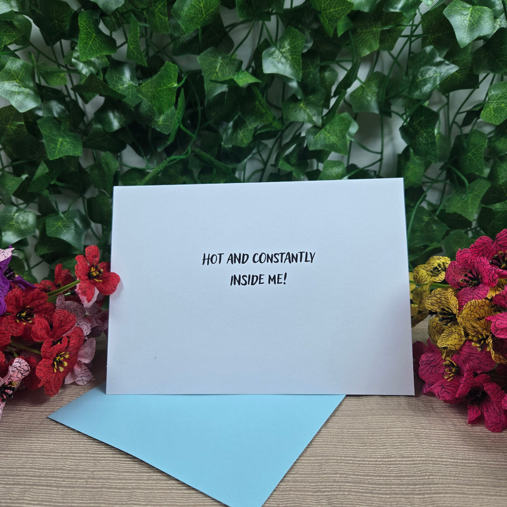 I like you how I like my Coffee Card (ONLINE ORDER ONLY)