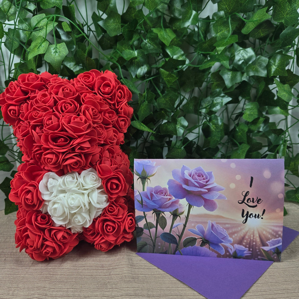 Beautiful I Love You Card (ONLINE ORDER ONLY)