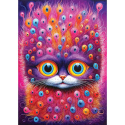 I'm Watching You 1000 Piece Jigsaw Puzzle Enjoy (ONLINE ORDER ONLY)