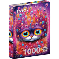 I'm Watching You 1000 Piece Jigsaw Puzzle Enjoy (ONLINE ORDER ONLY)