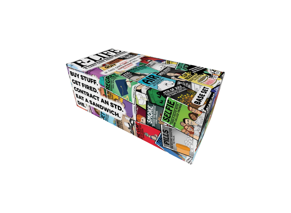 F-Life Base Set