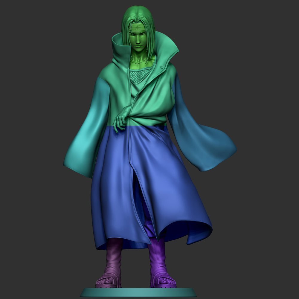 Itachi Uchiha - Naruto - 1:6 Scale (ONLINE ORDER ONLY)