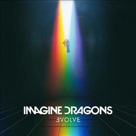 Imagine Dragons - EVOLVE (LP) [Vinyl]