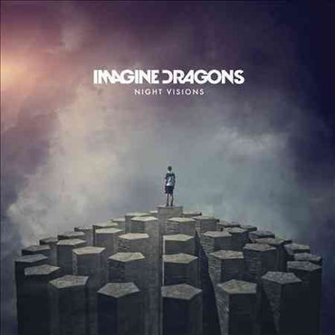 NIGHT VISIONS [Vinyl] (ONLINE ORDER ONLY)