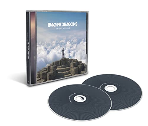 Night Visions: Expanded Edition [2 CD] [CD] (ONLINE ORDER ONLY)