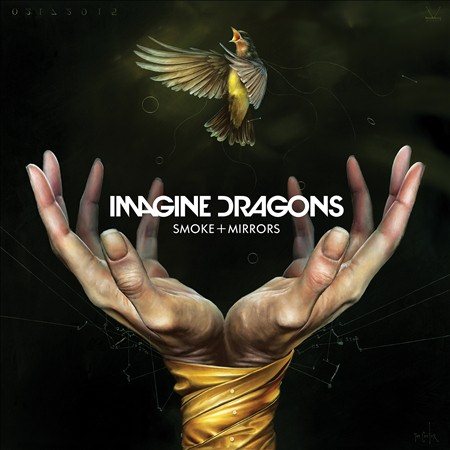 Imagine Dragons - SMOKE + MIRRORS (LP) [Vinyl]