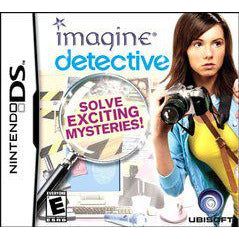 Imagine: Detective - Nintendo DS (Online Order Only)