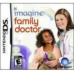 Imagine: Family Doctor - Nintendo DS (Online Order Only)