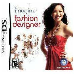 Imagine Fashion Designer - Nintendo DS (Online Order Only)