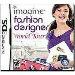 Imagine: Fashion Designer World Tour - Nintendo DS (Online Order Only)