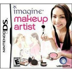 Imagine: Makeup Artist - Nintendo DS (Online Order Only)