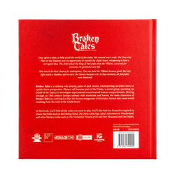 Broken Tales (RPG Book + PDF) Hardcover