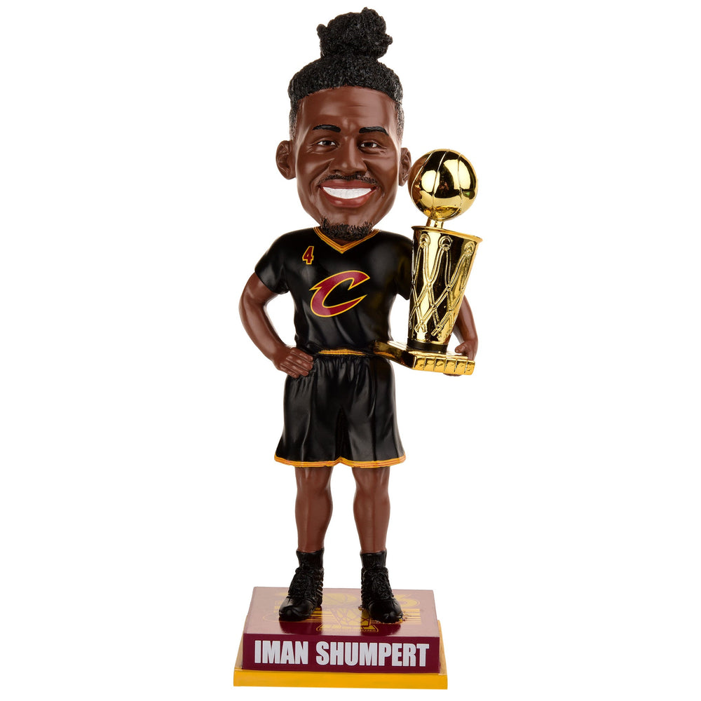 Cleveland Cavaliers 2016 NBA Champions Bobbleheads (ONLINE ORDER ONLY)