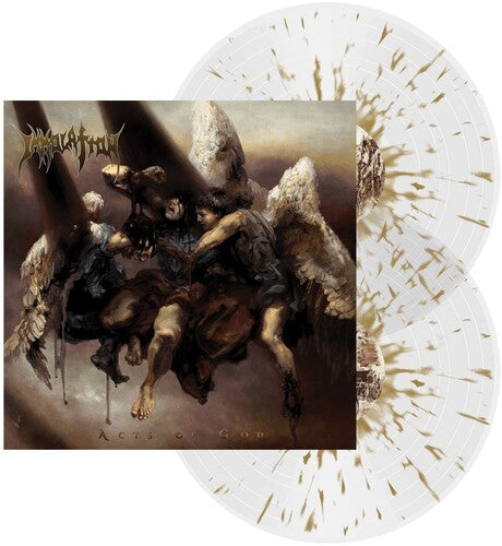 Acts of God (Clear w/ Gold Splatter) (Colored Vinyl, Clear Vinyl, Gold) (2 Lp's) [Vinyl]