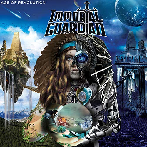Age Of Revolution [Vinyl] (ONLINE ORDER ONLY)