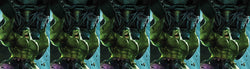 IMMORTAL HULK #17 B HEYJIN IM BATTLE LINES Variant (05/15/2019) MARVEL (ONLINE ORDER ONLY)