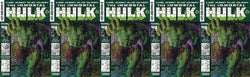 IMMORTAL HULK DIRECTORS CUT #1 (OF 6) Alex Ross (08/14/2019) MARVEL (ONLINE ORDER ONLY)