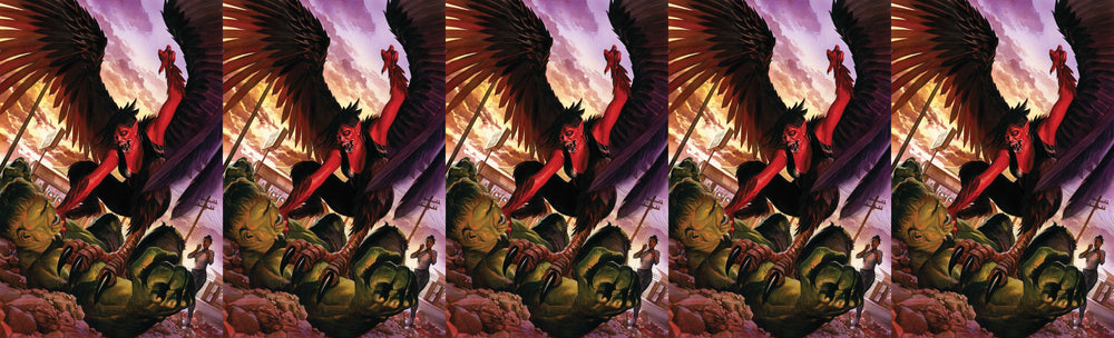 IMMORTAL HULK #20 A Alex Ross Al Ewing (07/03/2019) MARVEL (ONLINE ORDER ONLY)
