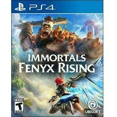 Immortals Fenyx Rising - PlayStation 4 (Online Order Only)