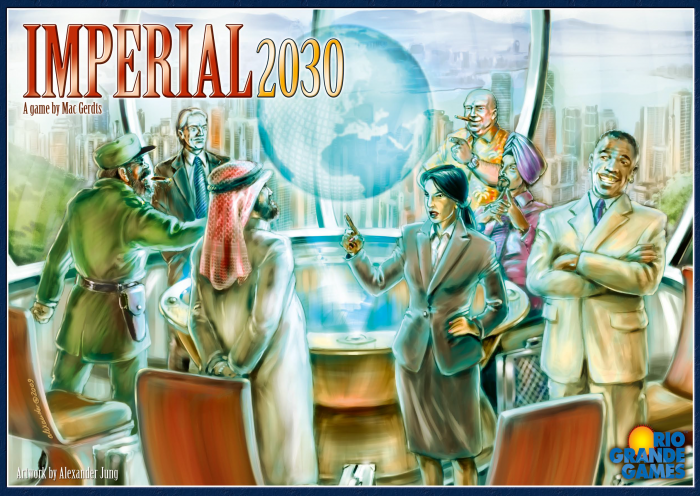Imperial 2030 (ONLINE ORDER ONLY)