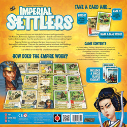 Imperial Settlers (ONLINE ORDER ONLY)