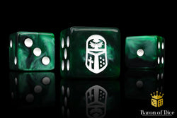 Imperial Helm - Green