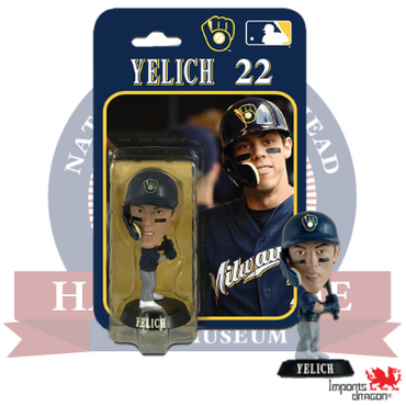 MLB Mini Bobbleheads (ONLINE ORDER ONLY)