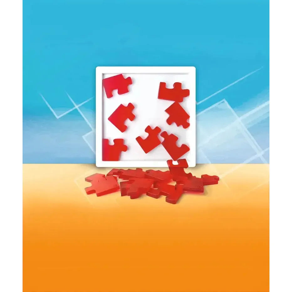 Impossible 19 Piece Jigsaw Puzzle Eureka