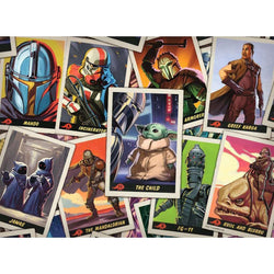 In Search of the Child Mandalorian 500 Piece Jigsaw Puzzle Ravensburger (ONLINE ORDER ONLY)