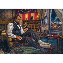 In the Darkest Hour 500 Piece Jigsaw Puzzle Eurographics (ONLINE ORDER ONLY)
