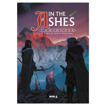 In the Ashes (ONLINE ORDER ONLY)