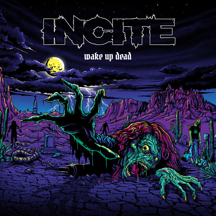 Wake Up Dead (Black Vinyl) [Vinyl]