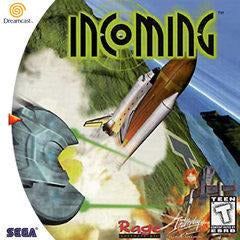 Incoming - Sega Dreamcast (Online Order Only)