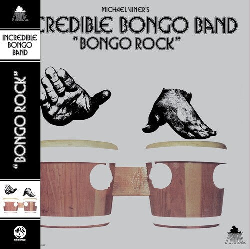 Bongo Rock (Silver Vinyl) (Colored Vinyl, Silver, Indie Exclusive) [Vinyl] (ONLINE ORDER ONLY)
