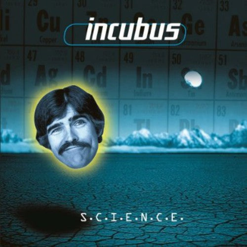 Incubus - S.C.I.E.N.C.E [Import] (180 Gram Vinyl) [Vinyl] (ONLINE ORDER ONLY)