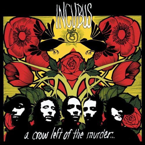 Incubus - A Crow Left Of The Murder... (2 LPs) [Vinyl]