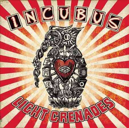 Incubus - LIGHT GRENADES [Vinyl] (ONLINE ORDER ONLY)