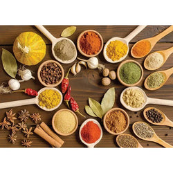 Indian Spices 1000 Piece Jigsaw Puzzle Enjoy (ONLINE ORDER ONLY)