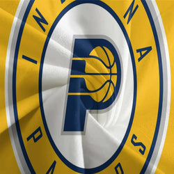 Indiana Pacers Bedding Set Duvet Cover Without Filler (Online Order Only)