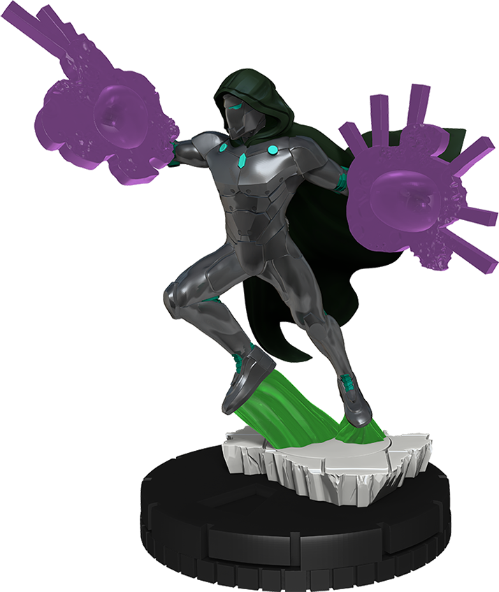 HeroClix: Avengers/Fantastic Four - Empyre Booster (ONLINE ORDER ONLY)
