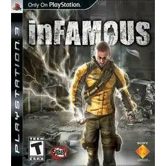 Infamous - PlayStation 3 (Online Order Only)