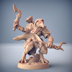 3D Printed Artisan Guild High Griphkins Set Eye Cult Gryphkin 28mm 32mm (Online Only)