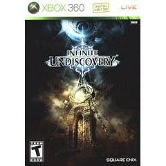 Infinite Undiscovery - Xbox 360 (Online Order Only)