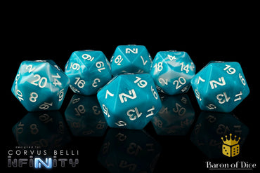 Infinity: N5 Hyperpower - Official Dice Set