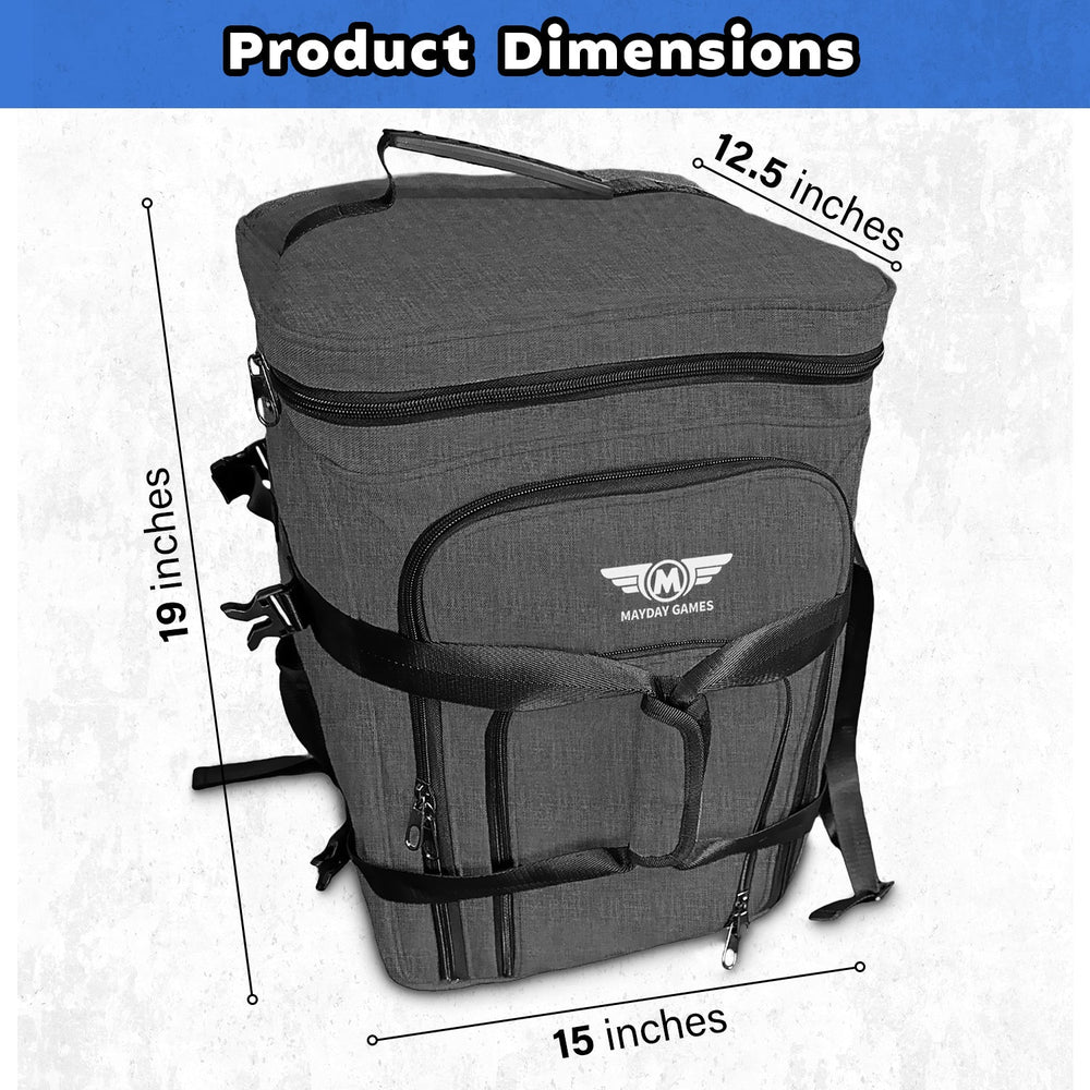 Ultimate Game Night Bag by Mayday Games