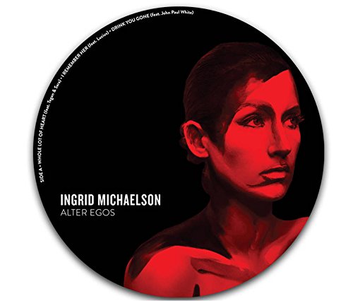 Alter Egos [Picture Disc] [Vinyl] (ONLINE ORDER ONLY)