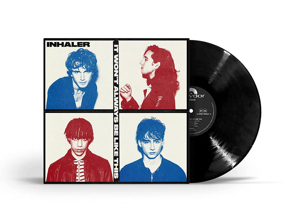 Inhaler - It Won't Always Be Like This [Vinyl]