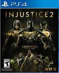 Injustice 2 [Legendary Edition] - Playstation 4 (ONLINE ORDER ONLY)