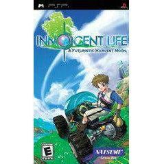 Innocent Life A Futuristic Harvest Moon - PSP (Online Order Only)